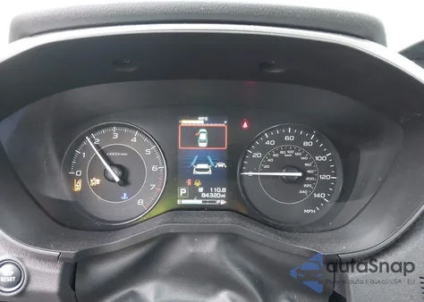 2020 Subaru Impreza Premium из США, поврежденный, VIN 4S3GKAV66L3606417